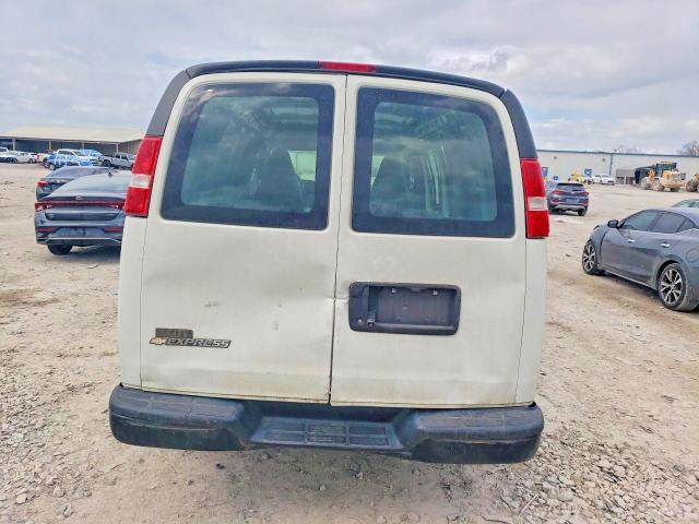 Aukcja sprzedaży 2018 Chevrolet Express G2500, vin: 1GCWGAFG1J1339572, numer aukcji: 56088086