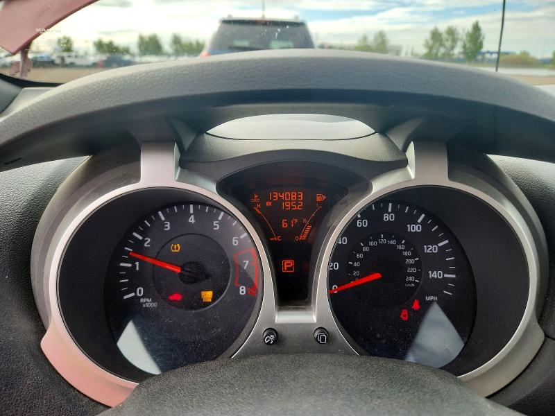 Продажа на аукционе авто 2011 Nissan Juke, vin: JN8AF5MV8BT009816, номер лота: 57146846