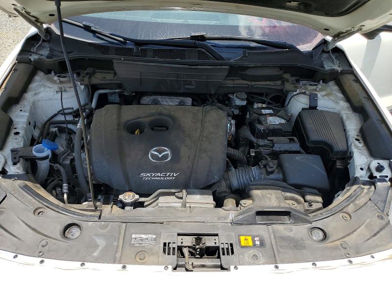 57604926 :رقم المزاد ، JM3KFADM7J0464518 vin ، 2018 Mazda Cx-5 مزاد بيع