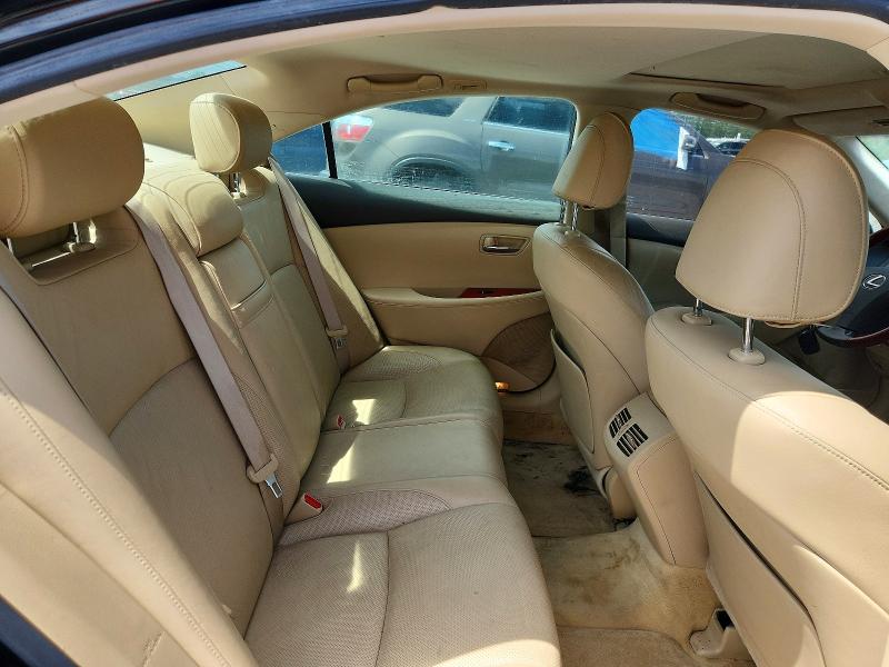 Продажа на аукционе авто 2008 Lexus Es, vin: JTHBJ46G182176314, номер лота: 58191716