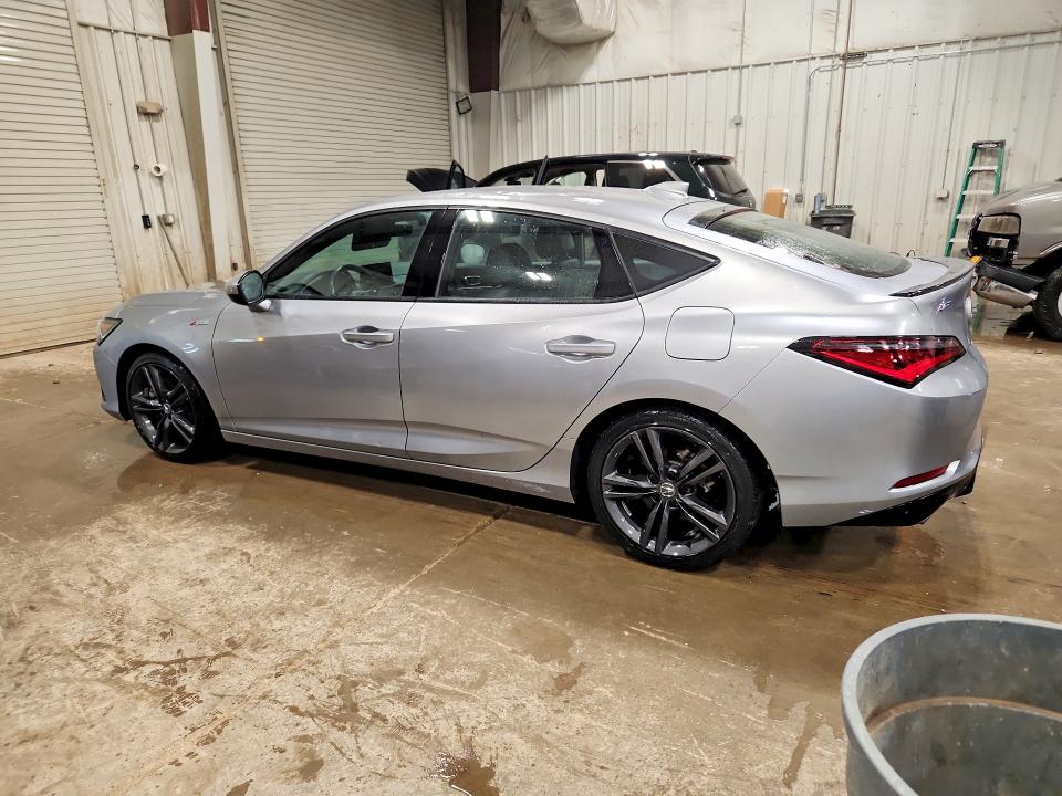 58075656 :رقم المزاد ، 19UDE4H31PA023611 vin ، 2023 Acura Integra مزاد بيع