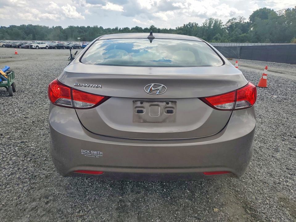 Продаж на аукціоні авто 2012 Hyundai Elantra, vin: 5NPDH4AE2CH118957, номер лоту: 59316026