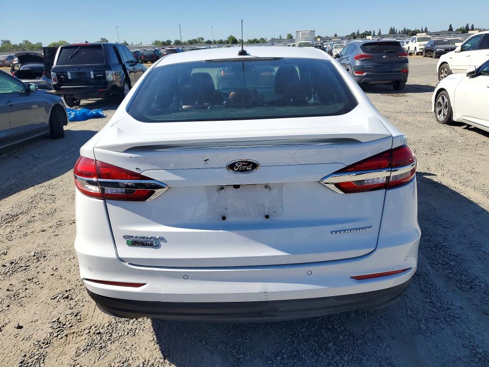 2019 Ford Fusion მანქანა იყიდება აუქციონზე, vin: 3FA6P0SU7KR238619, აუქციონის ნომერი: 57115186