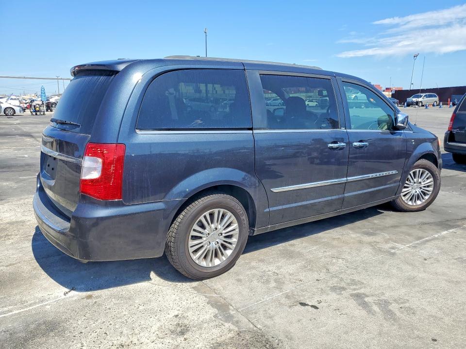 Aukcja sprzedaży 2013 Chrysler Town & Country, vin: 2C4RC1CG8DR622869, numer aukcji: 57412526