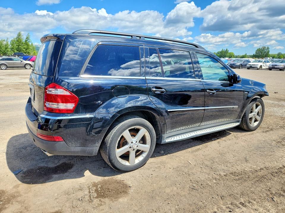 Продажа на аукционе авто 2009 Mercedes-benz Gl-class, vin: 4JGBF25E39A523300, номер лота: 57811306
