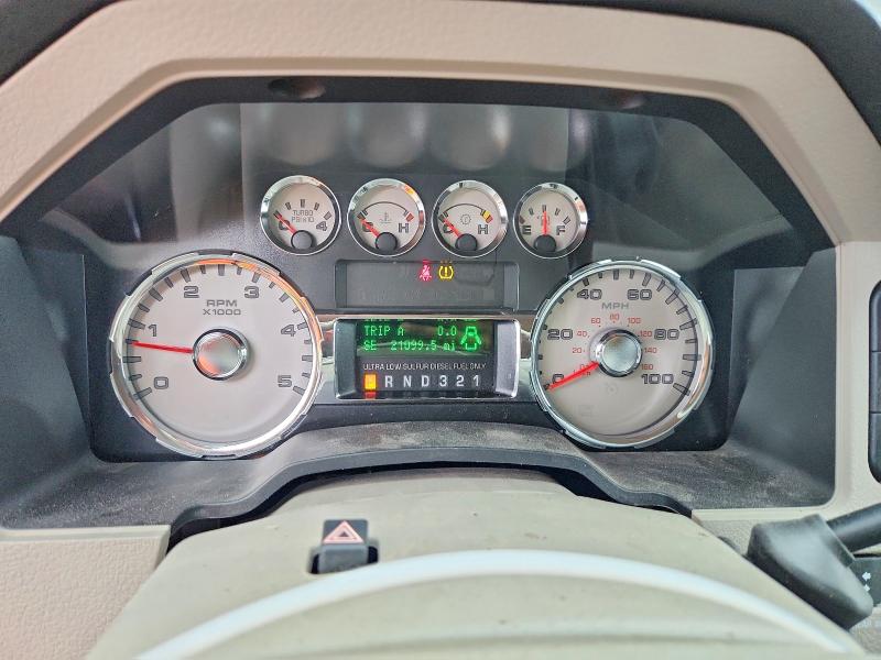 2010 Ford F350 მანქანა იყიდება აუქციონზე, vin: 1FTWW3BR2AEA58167, აუქციონის ნომერი: 58993236