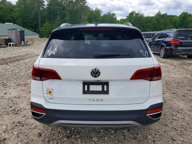 Aukcja sprzedaży 2023 Volkswagen Taos, vin: 3VVEX7B29PM370493, numer aukcji: 57870926