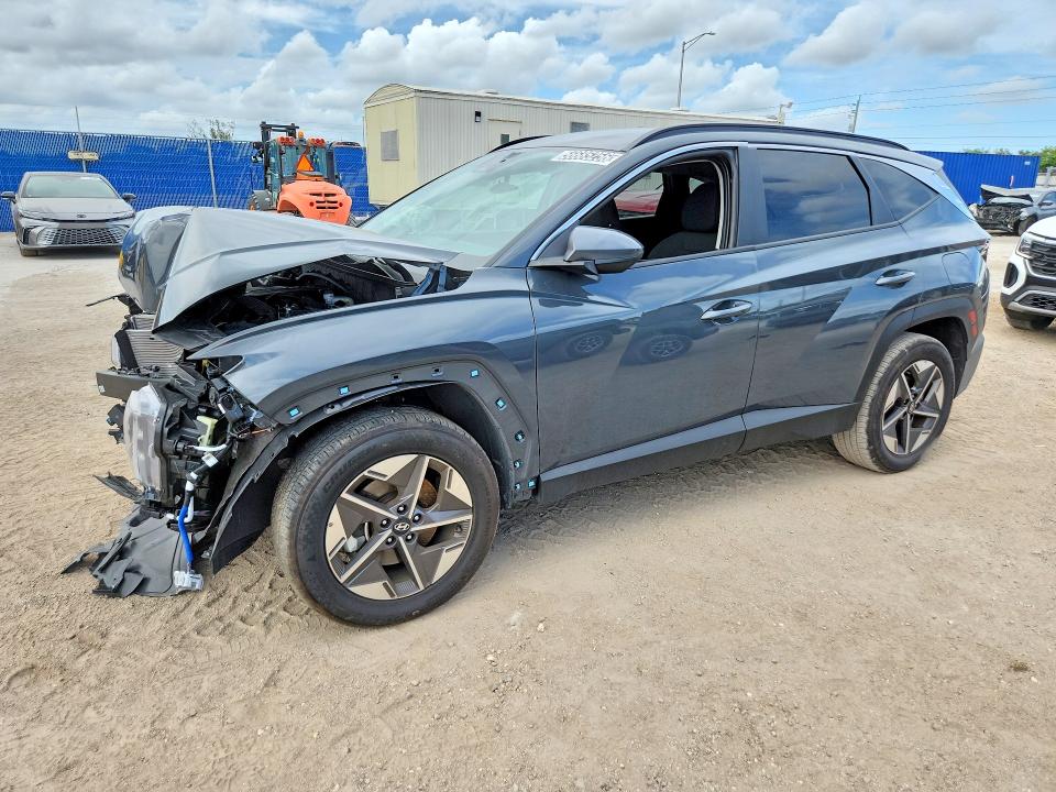 Продажа на аукционе авто 2026 Hyundai Tucson, vin: 5NMJBCDE8TH642542, номер лота: 56685256