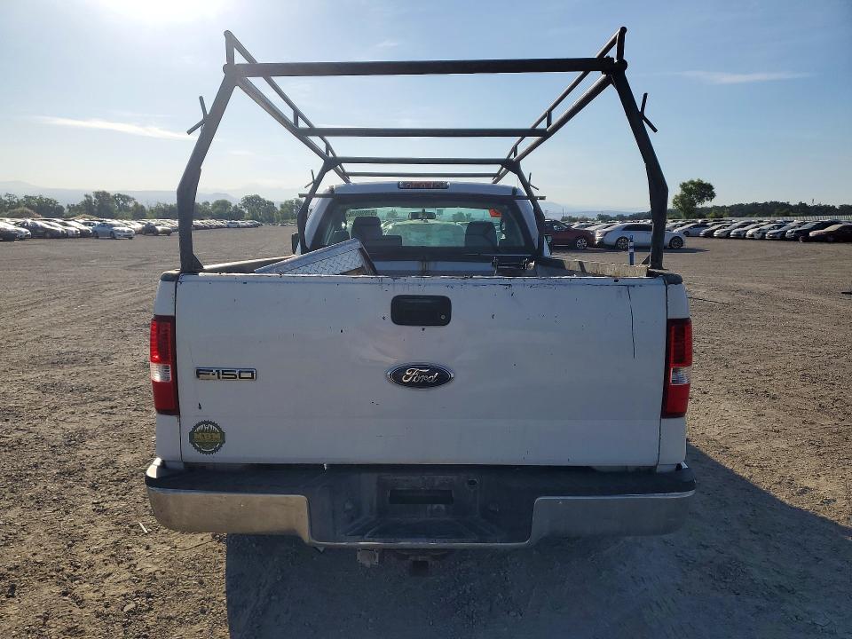 Продажа на аукционе авто 2005 Ford F150, vin: 1FTRF12W75NA08300, номер лота: 57890336