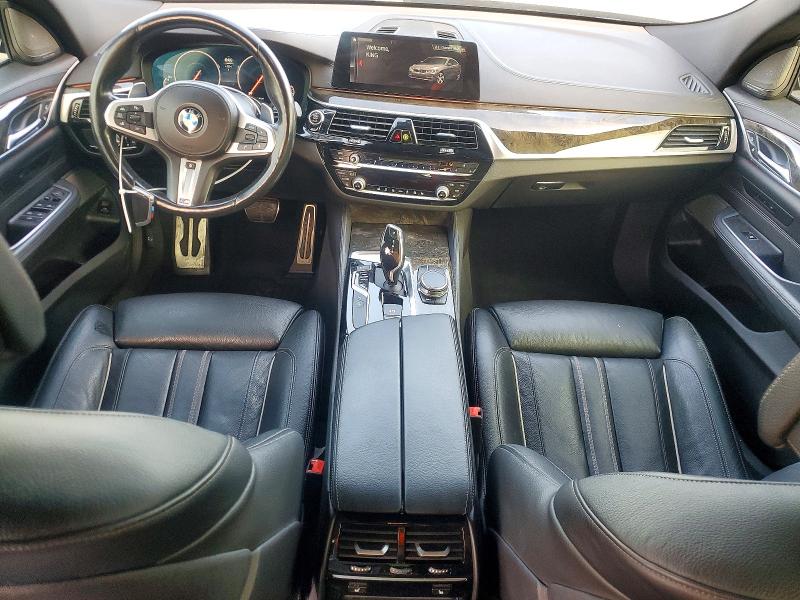 Aukcja sprzedaży 2019 Bmw 640, vin: WBAJV6C59KBK08611, numer aukcji: 58411796
