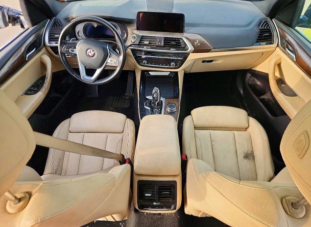Aukcja sprzedaży 2019 Bmw X3, vin: 5UXTR7C5XKLE97340, numer aukcji: 97684165