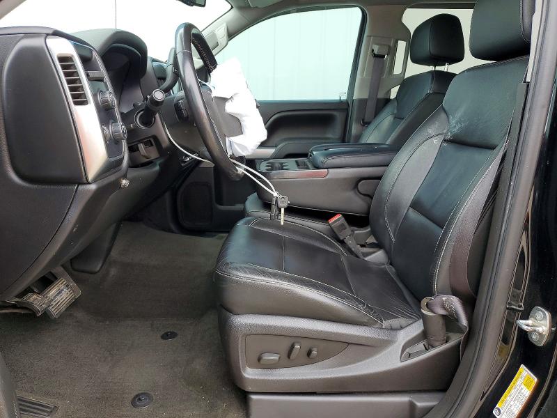 Продажа на аукционе авто 2016 Chevrolet Silverado, vin: 3GCUKREC3GG103597, номер лота: 57719406