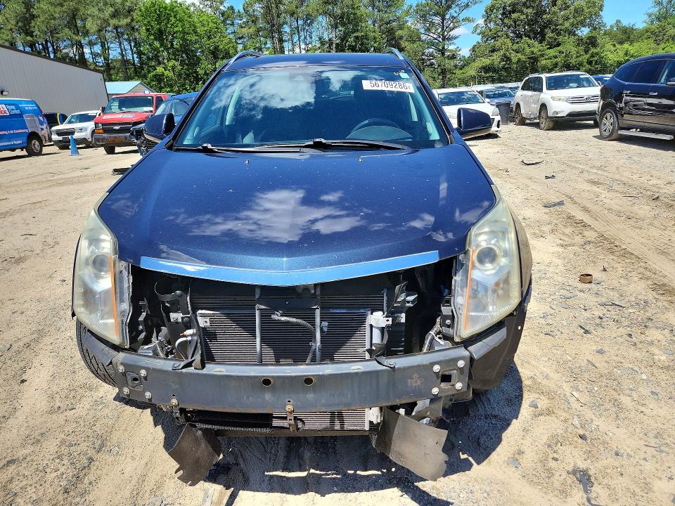 Продажа на аукционе авто 2015 Cadillac Srx, vin: 3GYFNBE34FS556785, номер лота: 56709286