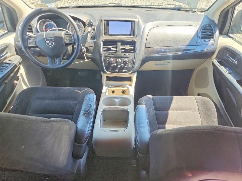 Продажа на аукционе авто 2015 Dodge Grand Caravan, vin: 2C4RDGCG4FR509391, номер лота: 56046266