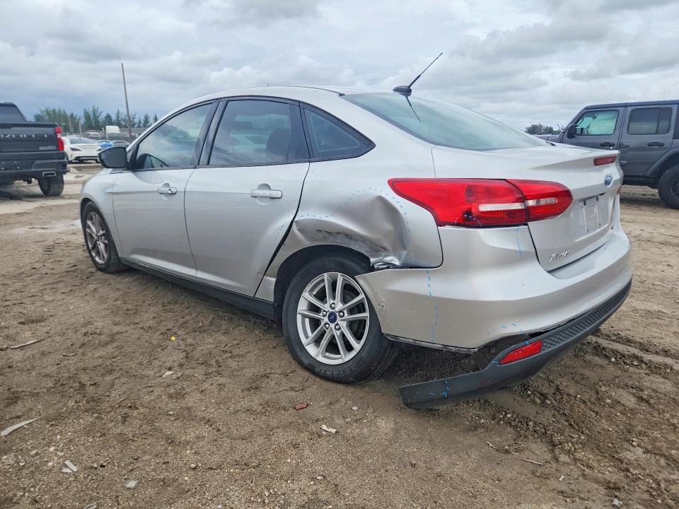 Aukcja sprzedaży 2017 Ford Focus, vin: 1FADP3F29HL315192, numer aukcji: 55777006