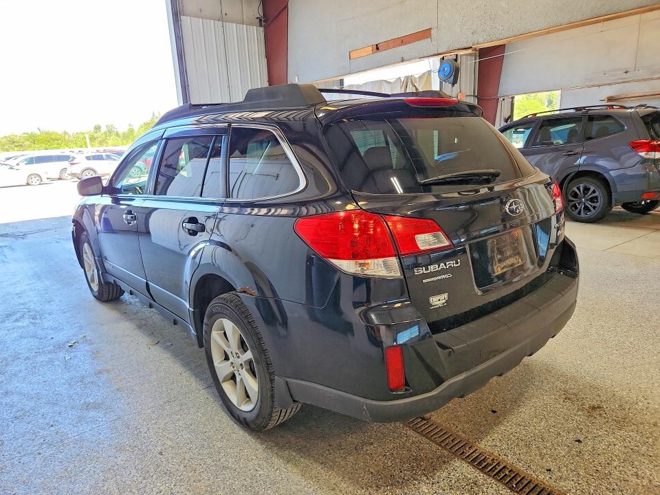 Продажа на аукционе авто 2013 Subaru Outback, vin: 4S4BRBCC3D3209281, номер лота: 58503726