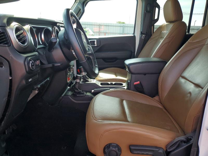 Aukcja sprzedaży 2020 Jeep Gladiator, vin: 1C6JJTBG0LL113504, numer aukcji: 55895256
