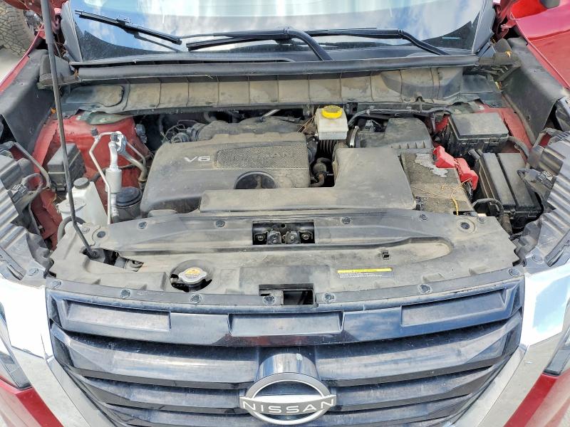 Продаж на аукціоні авто 2023 Nissan Pathfinder, vin: 5N1DR3CC1PC245831, номер лоту: 55680936