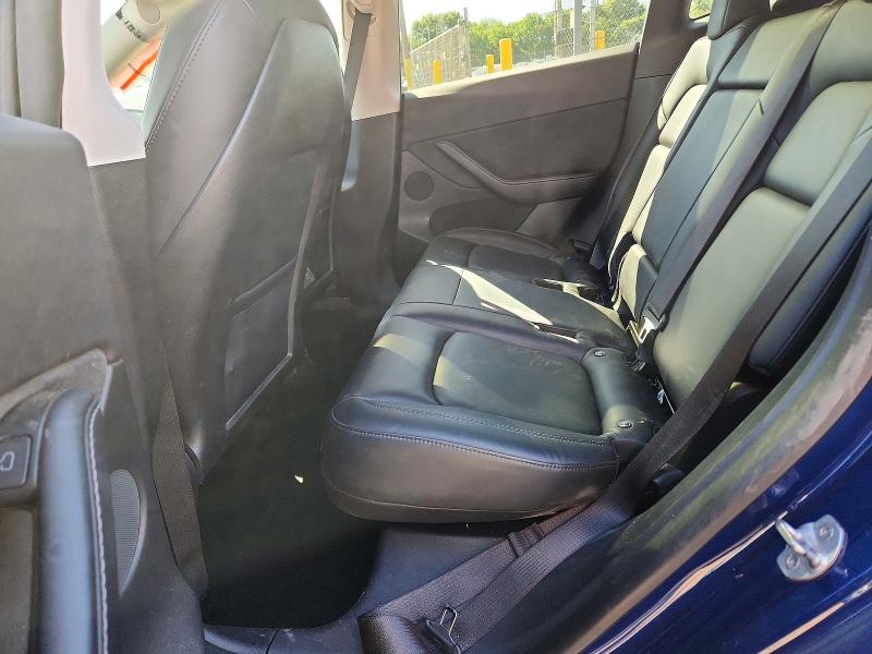 Продаж на аукціоні авто 2021 Tesla Model Y, vin: 5YJYGDEE3MF266226, номер лоту: 55841966