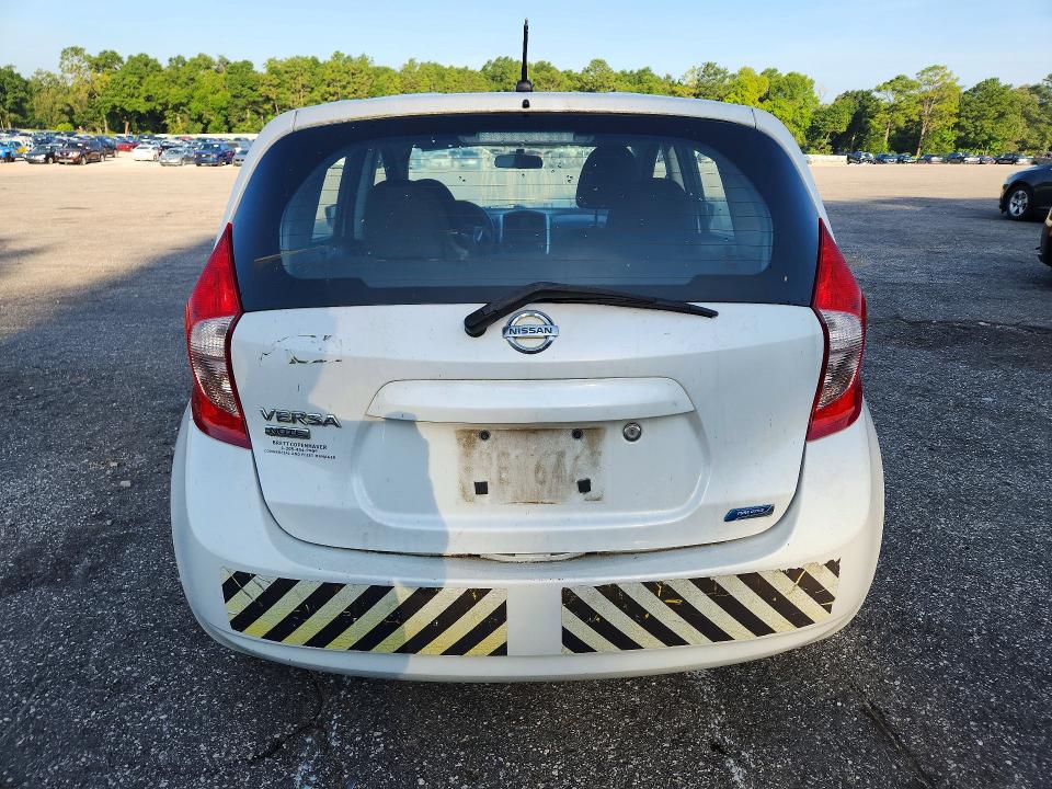 Продаж на аукціоні авто 2015 Nissan Versa Note, vin: 3N1CE2CP6FL376896, номер лоту: 58457096
