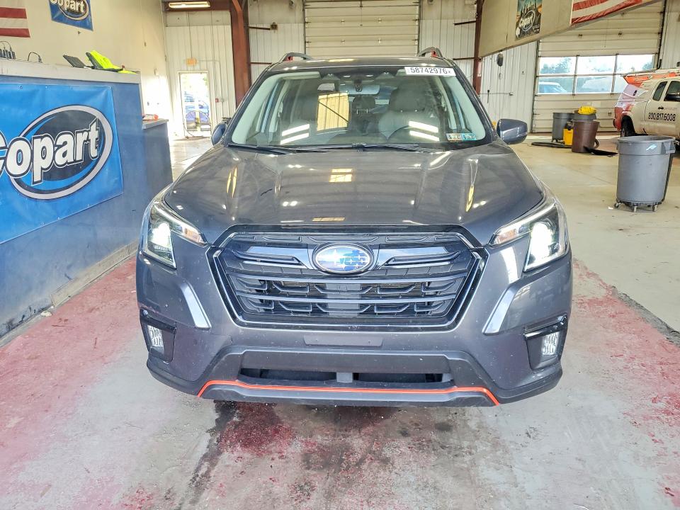Aukcja sprzedaży 2023 Subaru Forester, vin: JF2SKAJC2PH514219, numer aukcji: 58742976