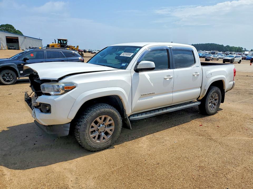Aukcja sprzedaży 2017 Toyota Tacoma, vin: 5TFCZ5AN1HX085377, numer aukcji: 58269896