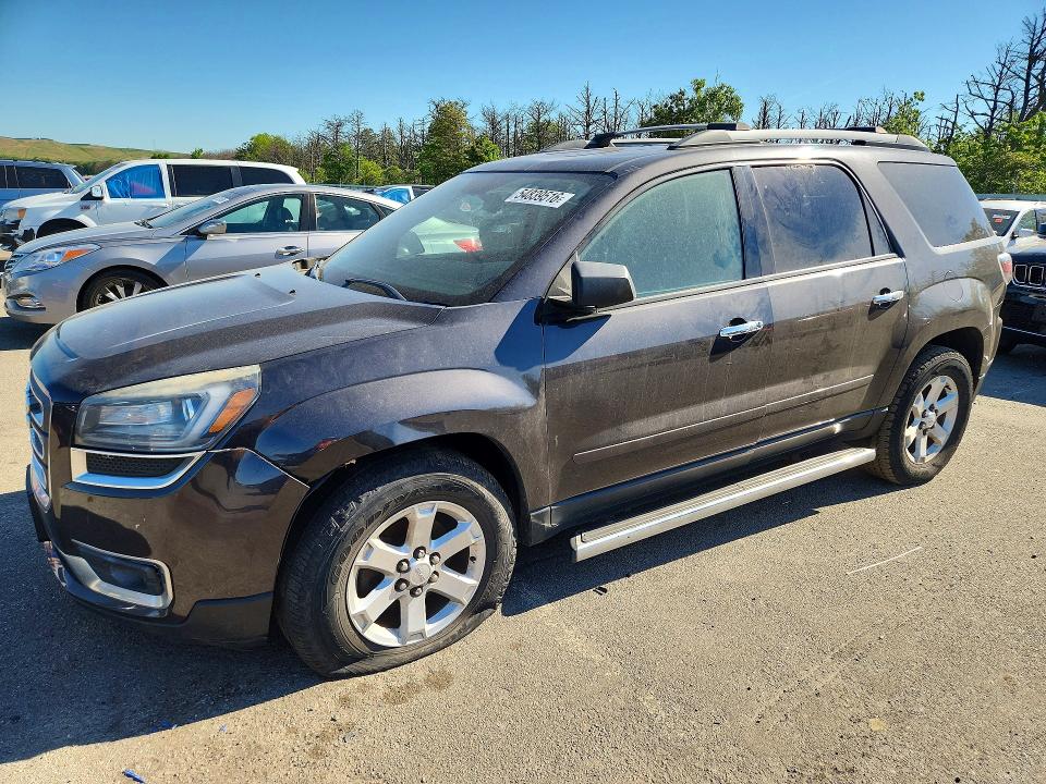 Auction sale of the 2015 Gmc Acadia, vin: 1GKKVPKD1FJ140150, lot number: 54839516
