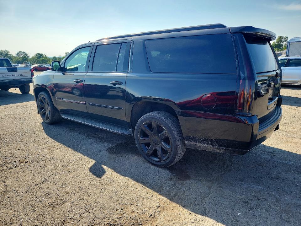 2018 Cad Escalade მანქანა იყიდება აუქციონზე, vin: 1GYS4HKJ3JR115085, აუქციონის ნომერი: 85609475