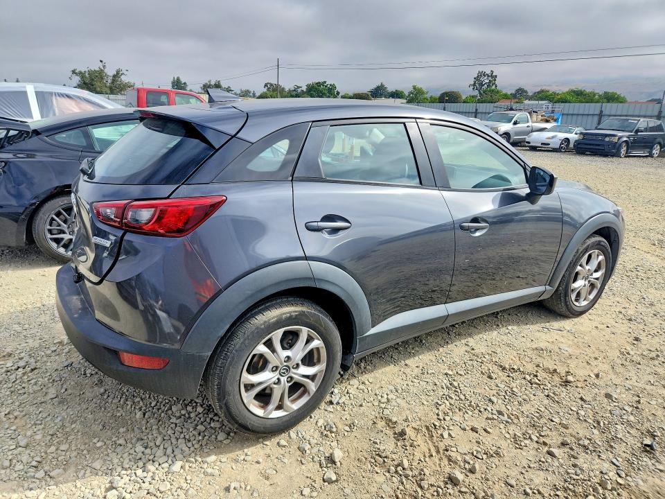 Продаж на аукціоні авто 2016 Mazda Cx-3, vin: JM1DKFB72G0136374, номер лоту: 56294876