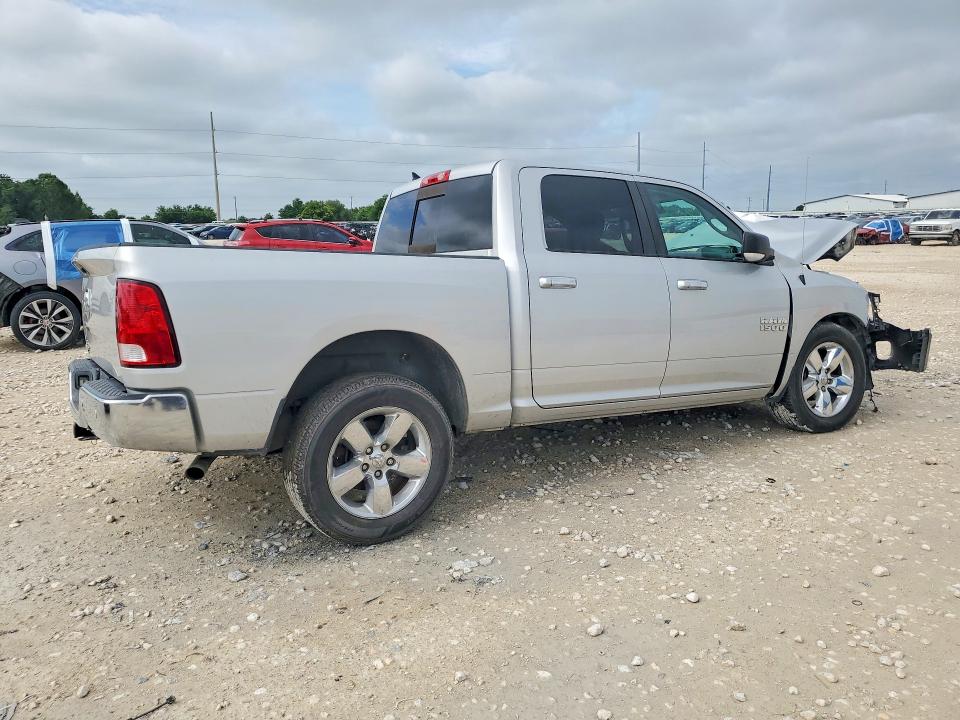 Продажа на аукционе авто 2016 Ram 1500, vin: 1C6RR6LG7GS404573, номер лота: 55914076