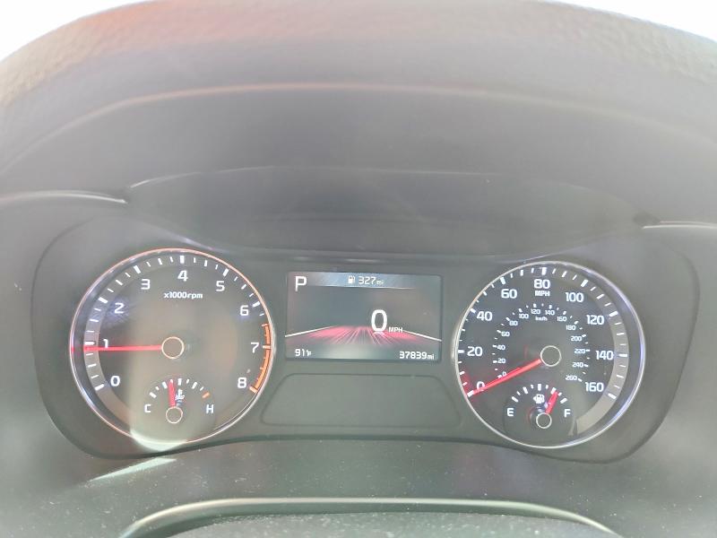 2023 Kia Forte მანქანა იყიდება აუქციონზე, vin: 3KPF24AD6PE677519, აუქციონის ნომერი: 56569636