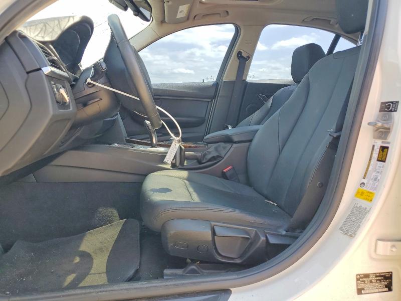 Aukcja sprzedaży 2015 Bmw 320, vin: WBA3B1G58FNT64674, numer aukcji: 56028546