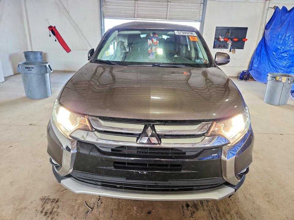 Aukcja sprzedaży 2016 Mitsubishi Outlander, vin: JA4AZ3A30GZ017644, numer aukcji: 57509296