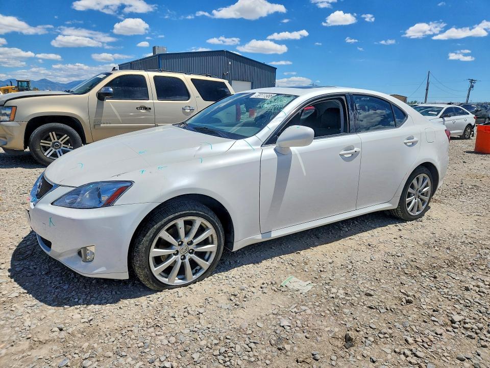 Auction sale of the 2008 Lexus Is, vin: JTHCK262082020503, lot number: 59111986