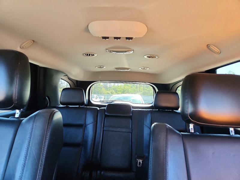 Продажа на аукционе авто 2017 Dodge Durango, vin: 1C4RDJDG8HC847870, номер лота: 58729246