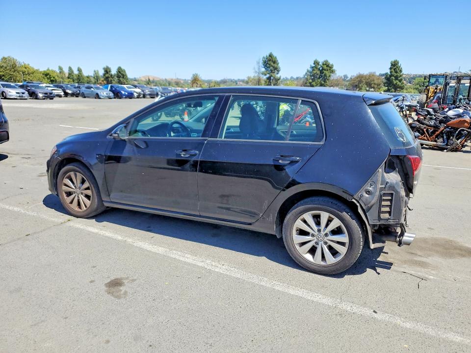 Aukcja sprzedaży 2015 Volkswagen Golf, vin: 3VW2A7AU1FM047640, numer aukcji: 56832046