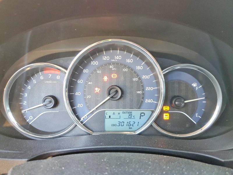 2015 Toyota Corolla მანქანა იყიდება აუქციონზე, vin: 2T1BURHE3FC287432, აუქციონის ნომერი: 57621476