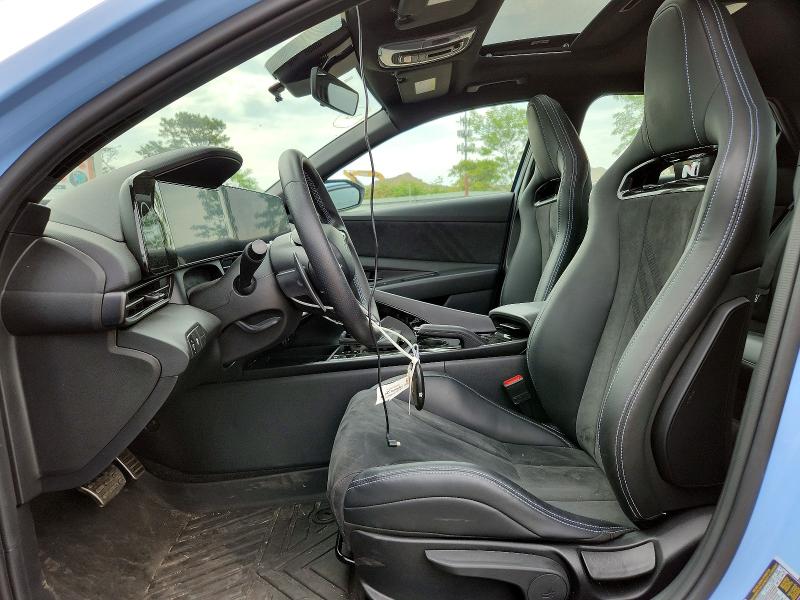 Продаж на аукціоні авто 2025 Hyundai Elantra N, vin: KMHLW4DK5SU031606, номер лоту: 56495716