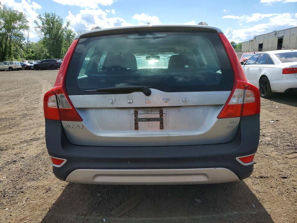 Aukcja sprzedaży 2008 Volvo Xc70, vin: YV4BZ982581019011, numer aukcji: 57307926