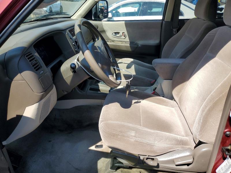 58240756 :رقم المزاد ، JA4LS31H9YP055508 vin ، 2000 Mitsubishi Montero مزاد بيع