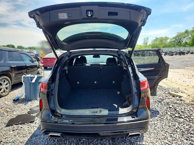 Auction sale of the 2022 Infiniti Qx50, vin: 3PCAJ5BB8NF121168, lot number: 56112666