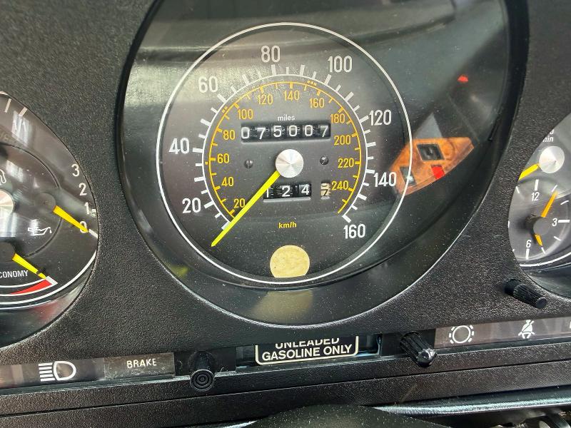 Aukcja sprzedaży 1985 Mercedes-benz 280 Sl, vin: WDB1070421A025219, numer aukcji: 58220946