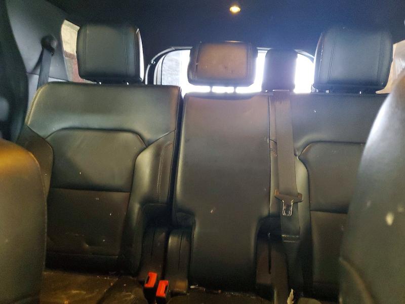 55509766 :رقم المزاد ، 1FM5K8D89GGB11044 vin ، 2016 Ford Explorer مزاد بيع