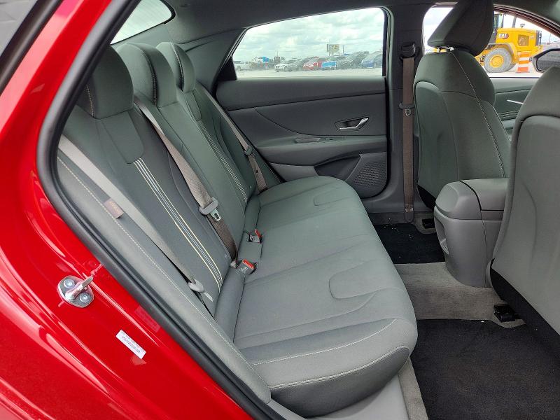 Продажа на аукционе авто 2025 Hyundai Elantra, vin: KMHLM4DG1SU041938, номер лота: 56295326