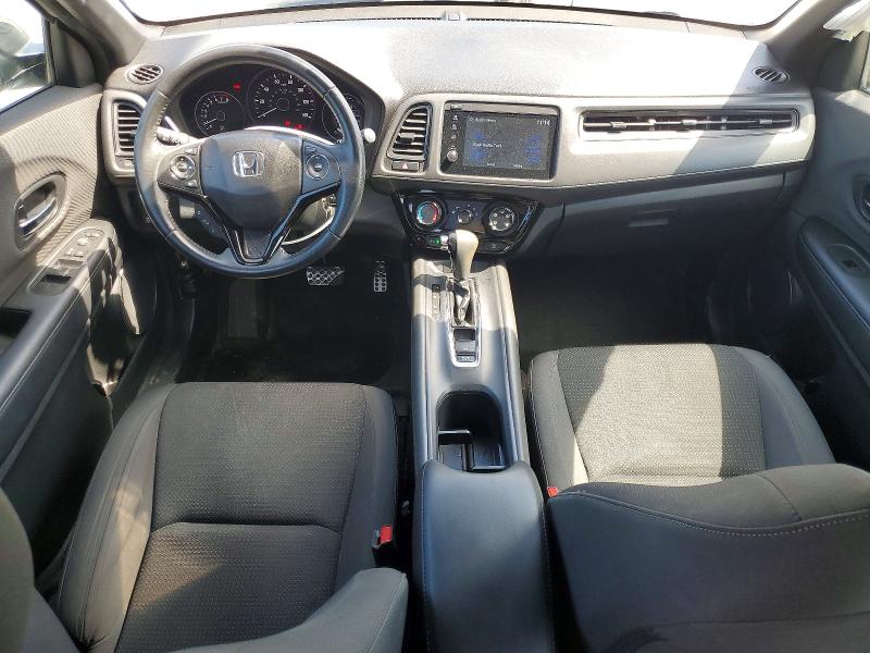 2019 Honda Hr-v მანქანა იყიდება აუქციონზე, vin: 3CZRU6H15KM706192, აუქციონის ნომერი: 55687136