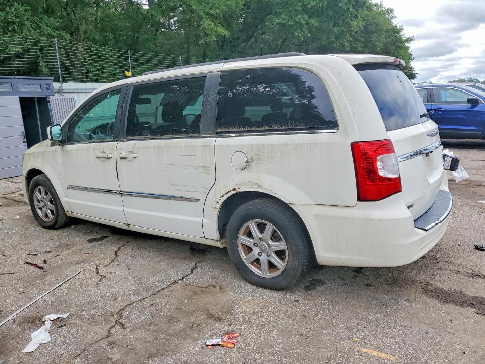 58508266 :رقم المزاد ، 2C4RC1BG0CR359437 vin ، 2012 Chrysler Town And Country مزاد بيع