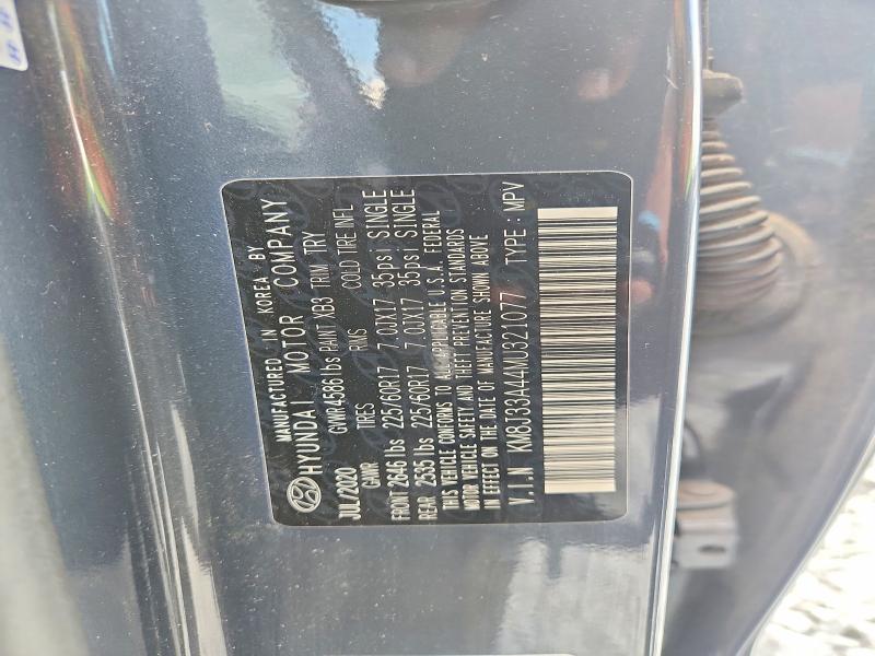 Продажа на аукционе авто 2021 Hyundai Tucson, vin: KM8J33A44MU321077, номер лота: 56753756