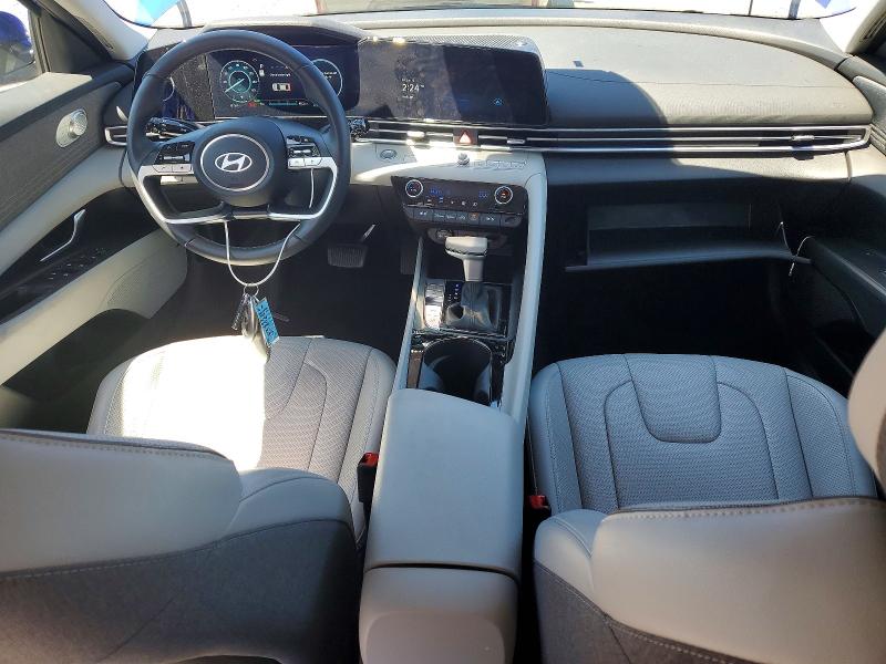 Продаж на аукціоні авто 2024 Hyundai Elantra, vin: KMHLN4DJ7RU095411, номер лоту: 57085856