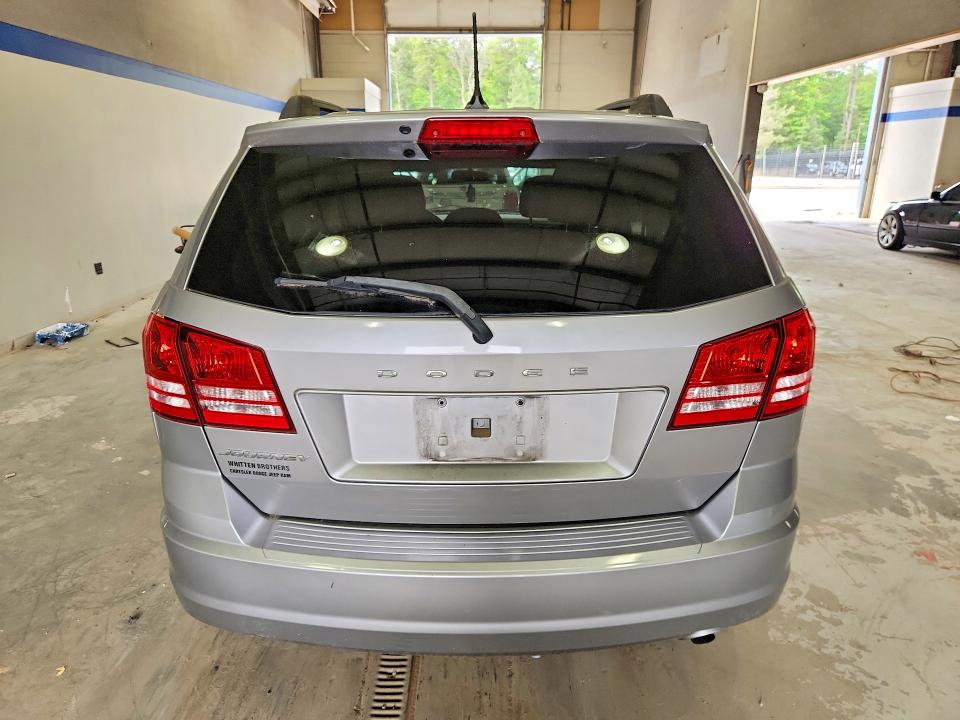 2016 Dodge Journey მანქანა იყიდება აუქციონზე, vin: 3C4PDCAB3GT246557, აუქციონის ნომერი: 56661686