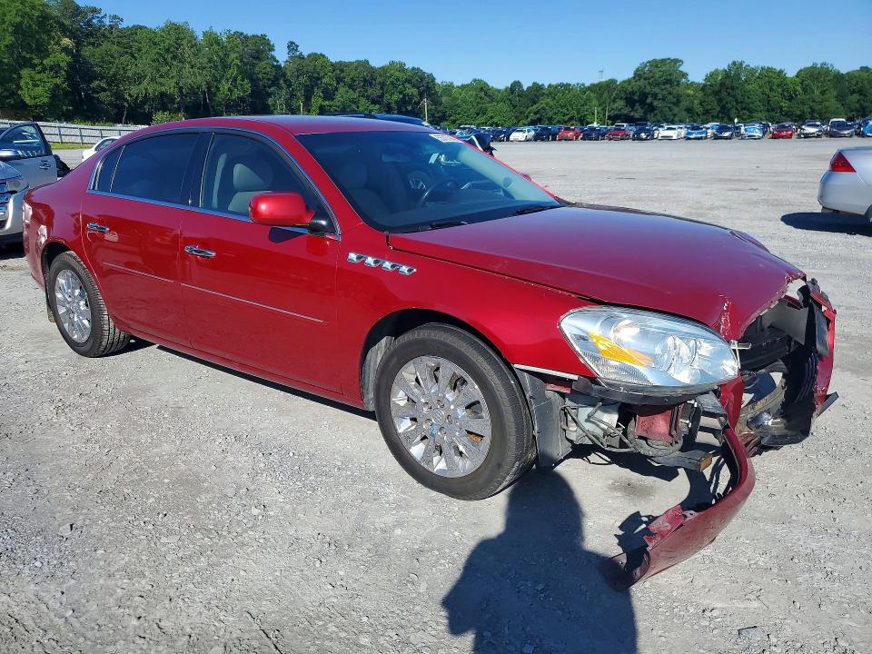 Aukcja sprzedaży 2008 Buick Lucerne, vin: 1G4HR57Y28U200766, numer aukcji: 55707946